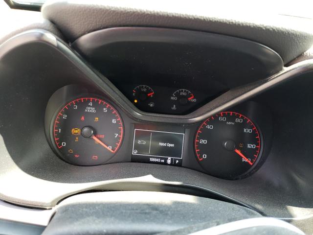 2015 GMC CANYON - 1GTH5AE32F1144780