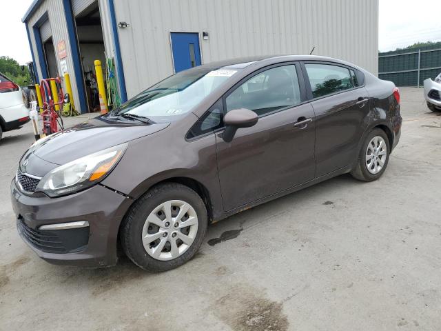 2016 Kia Rio EX