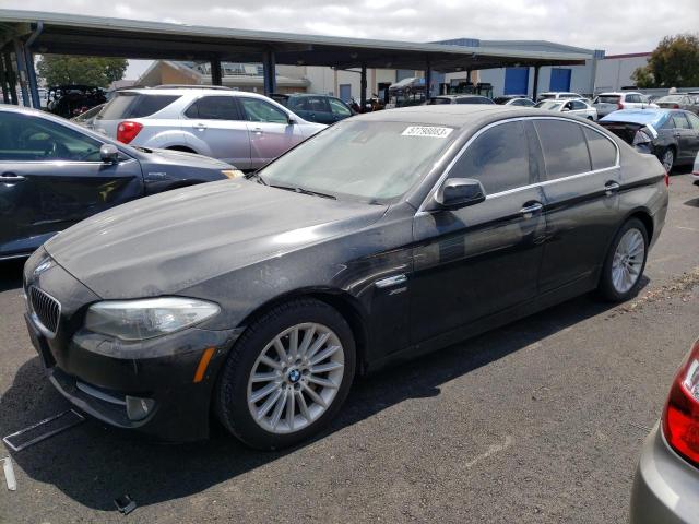 2011 BMW 5 Series 535xi