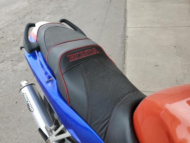 2001 HONDA VFR800 F1 JH2RC46041M300316