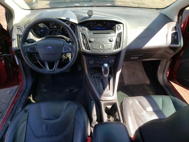 1FADP3K24GL297396 Ford FOCUS SE