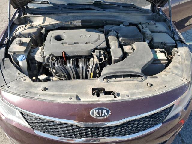 5XXGT4L31GG045623 KIA Optima Lx