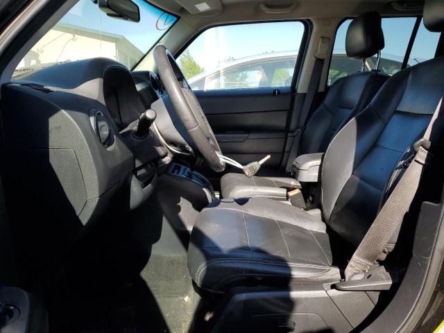 1C4NJRFB3FD215888 Jeep Patriot Latitude