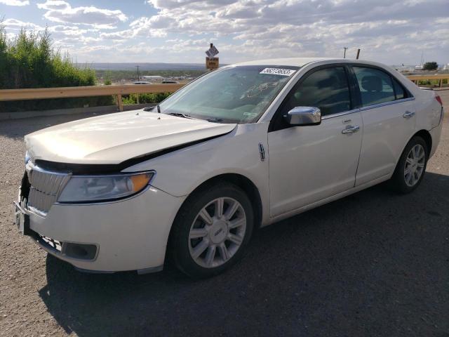 2012 Lincoln MKZ 