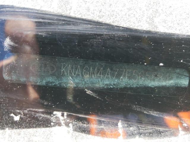 KNAGM4A77F5656842 KIA Optima Lx
