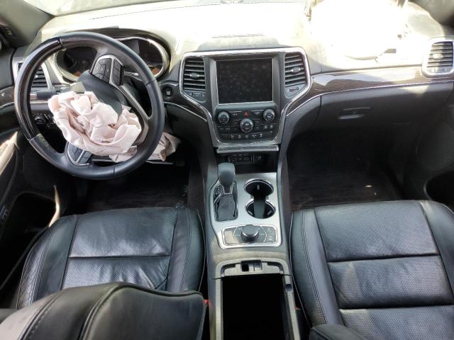 1C4RJFCG6JC317930 Jeep Grand Cherokee Overland