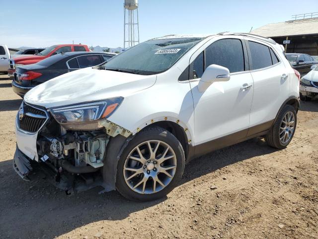 2018 Buick Encore Sport Touring