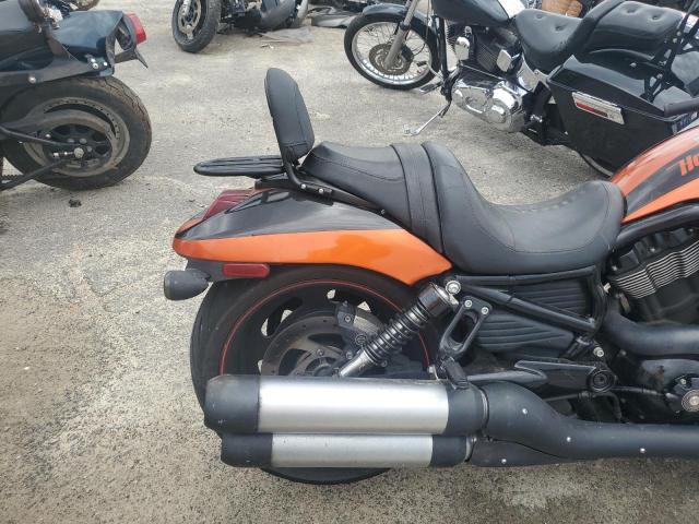 2007 HARLEY-DAVIDSON VRSCDX 1HD1HHZ187K813140
