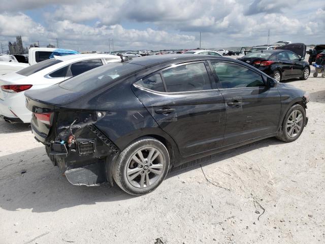 KMHD84LF6JU588025 Hyundai Elantra Sel 2018