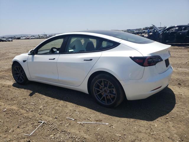 5YJ3E1EB0NF139102 Tesla MODEL 3