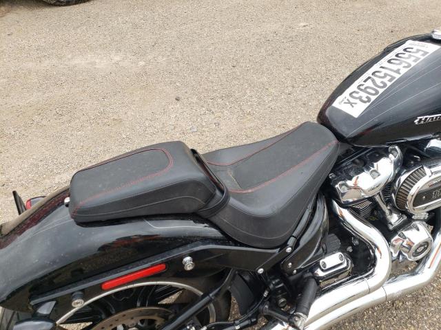 2018 HARLEY-DAVIDSON FXBRS BREA 1HD1YHK16JC076791