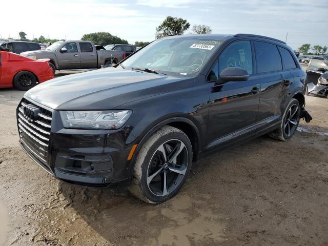 VIN WA1VABF76KD017250 2019 Audi Q7, Prestige no.1