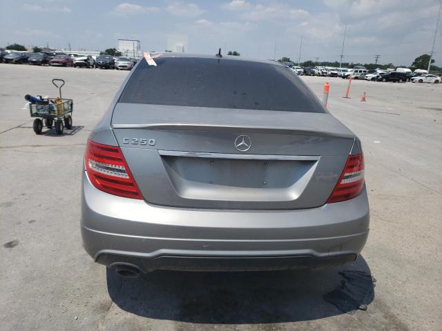 WDDGF4HB5EA958942 Mercedes-Benz C 250