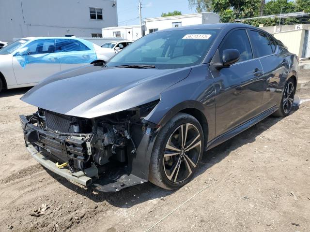 2020 Nissan Sentra SR