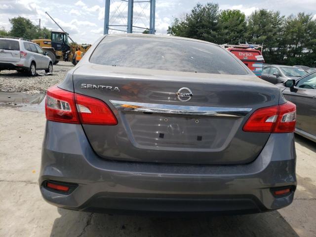 3N1AB7AP5KY258772 | 2019 NISSAN SENTRA S