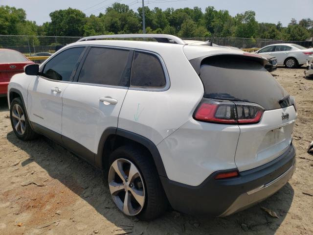 2020 Jeep Cherokee Limited VIN: 1C4PJLDB2LD614831 Lot: 55924193