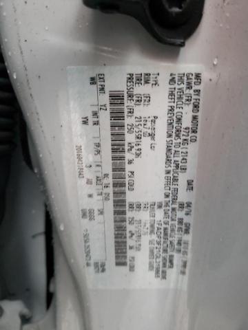 1FADP3F21GL319865 Ford FOCUS SE