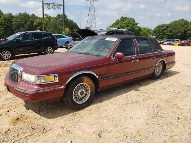 1996 Lincoln Town Car Executive