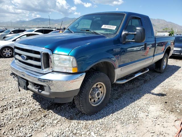 2002 Ford F-250 