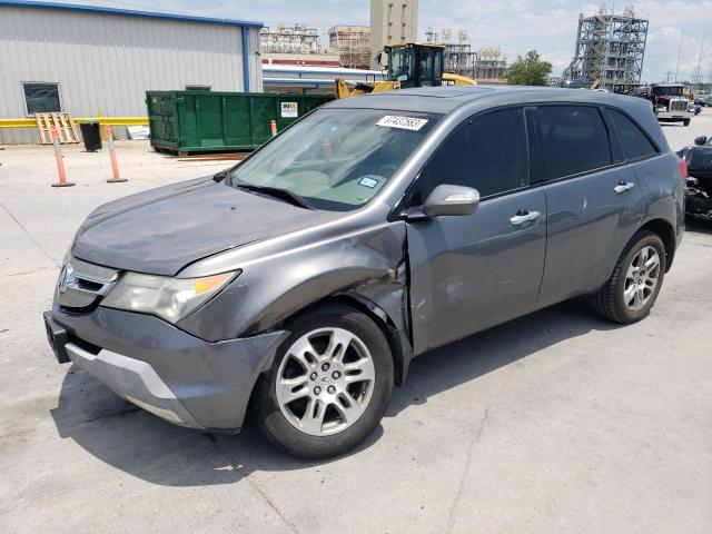 2009 Acura MDX 