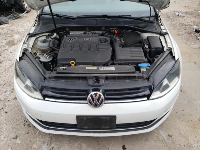2015 VOLKSWAGEN GOLF TDI - 3VW2A7AU2FM021421
