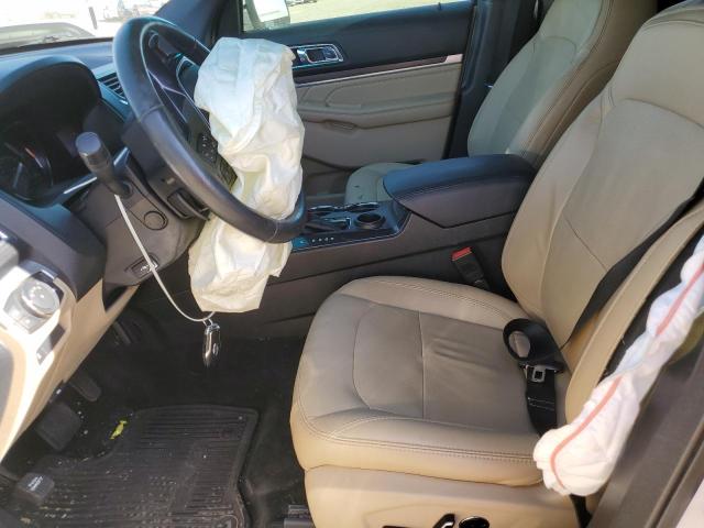 1FM5K7F87GGC87551 Ford Explorer Limited