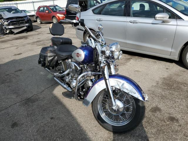 2006 HARLEY-DAVIDSON FLSTCI - 1HD1BWB106Y049814