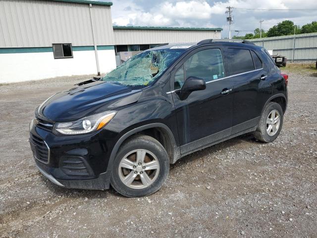 2018 Chevrolet Trax 