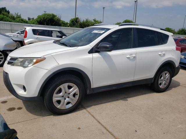 2013 Toyota RAV4 LE