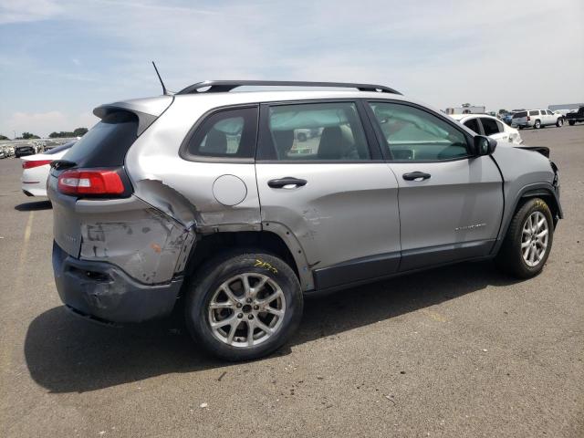 1C4PJMAB6GW117608 Jeep Cherokee Sport