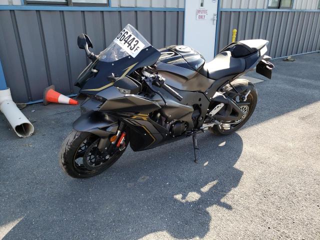 2023 KAWASAKI NINJA ZX10 - JKBZXVM10PA004210