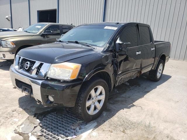 2013 Nissan Titan S