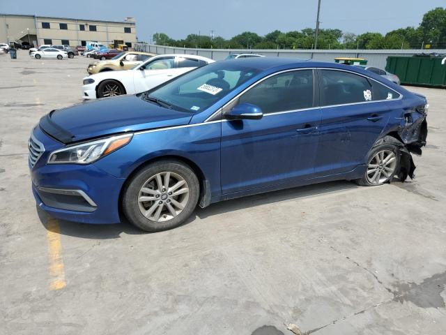 2016 HYUNDAI SONATA ECO - 5NPE24AA3GH413929