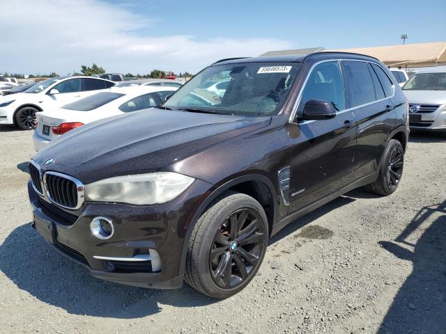 5UXKR2C54E0C00793 2014 BMW X5, photo no. 1