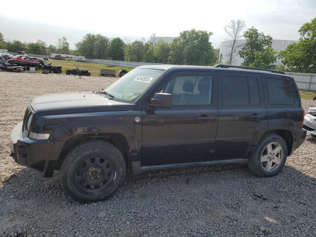 2010 Jeep Patriot Sport