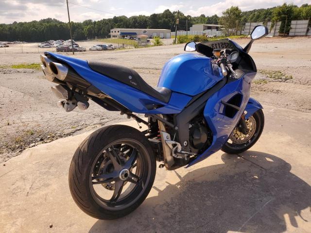 2005 TRIUMPH MOTORCYCLE SPRINT ST - SMT600PK65J236401