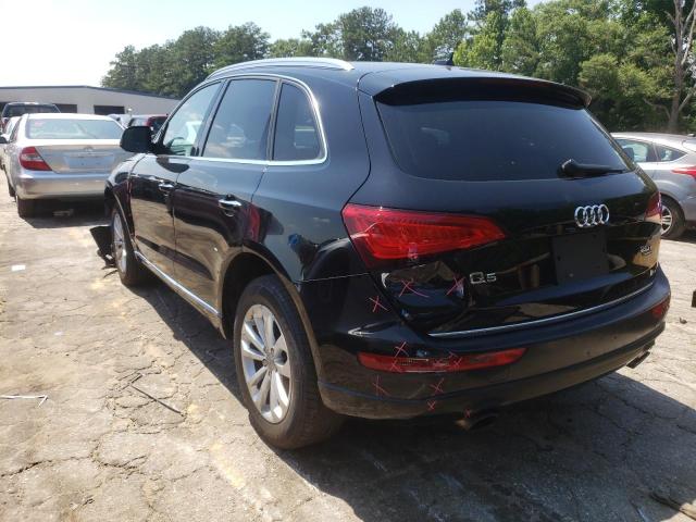 VIN WA1C2AFP9HA094669 2017 Audi Q5, Premium no.2