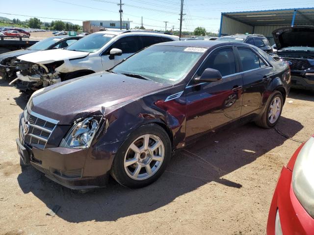 2009 Cadillac CTS 