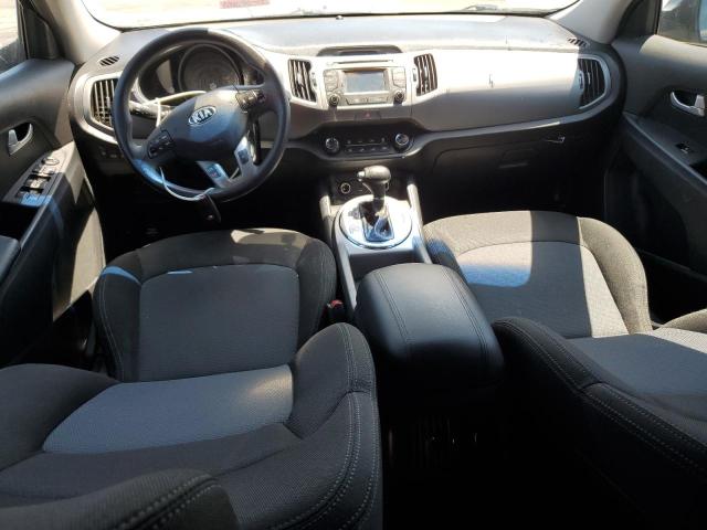 KNDPBCAC1F7753734 KIA Sportage Lx