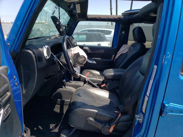 1C4HJWEG5EL182101 Jeep Wrangler Unlimited Sahara