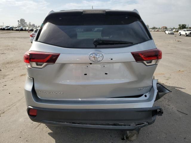 5TDJZRFHXKS702239 Toyota Highlander Se