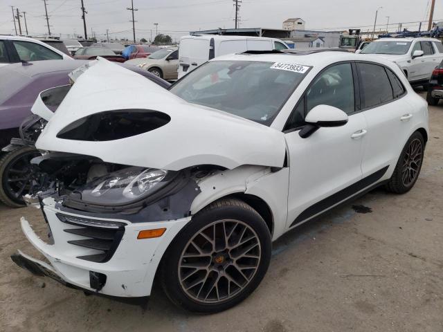 VIN WP1AA2A54JLB15156 2018 Porsche Macan no.1