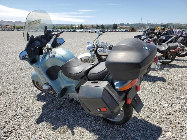 2000 BMW R1100 RT WB10418A1YZC68778