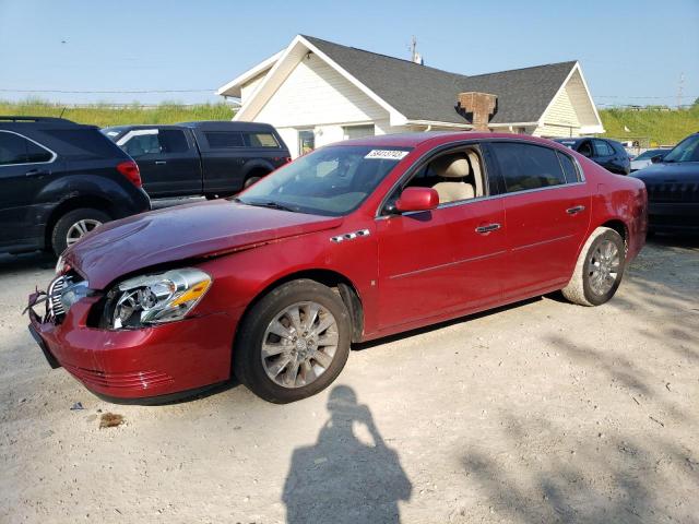 2009 Buick Lucerne CXL