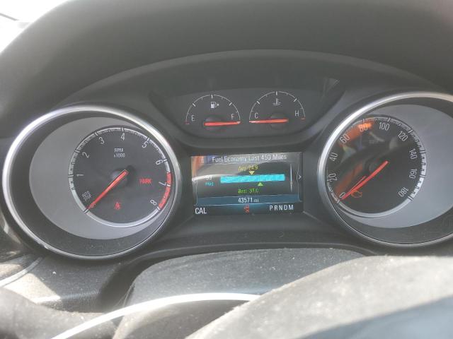 2018 BUICK REGAL TOUR W04GV8SX3J1117697