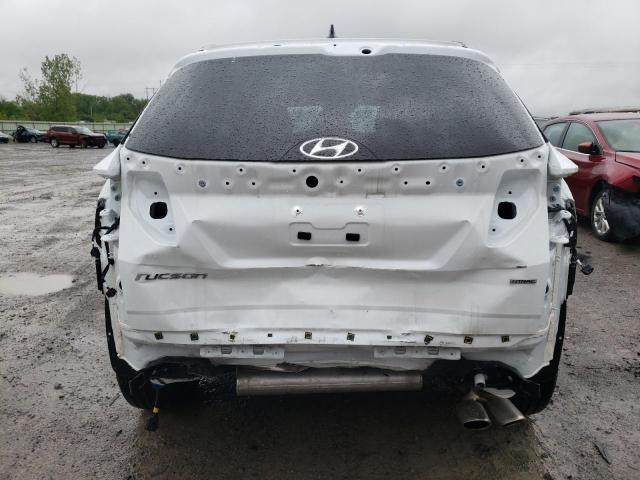 2022 HYUNDAI TUCSON N L KM8JFCAE7NU152738