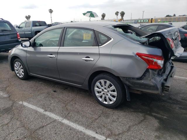 3N1AB7APXJY252321 Nissan SENTRA S