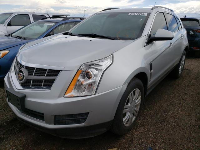 2012 Cadillac SRX 