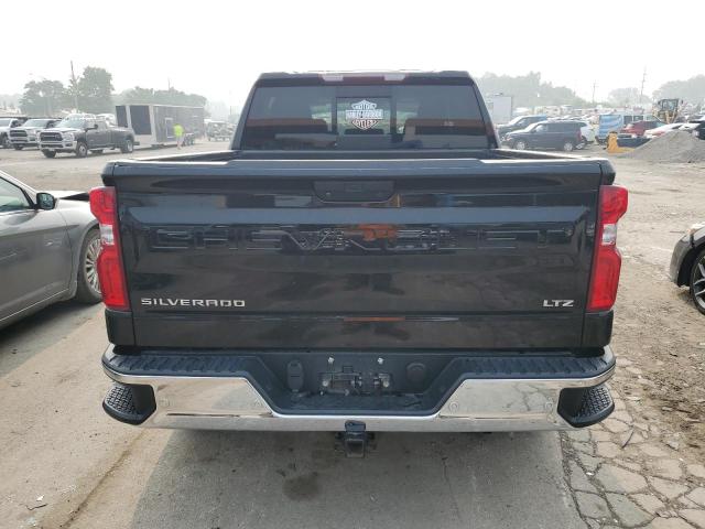 2019 Chevrolet Silverado K1500 Ltz VIN: 1GCUYGED6KZ106059 Lot: 57666583