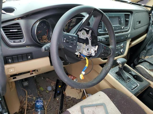 KNDMA5C16H6303910 KIA Sedona L